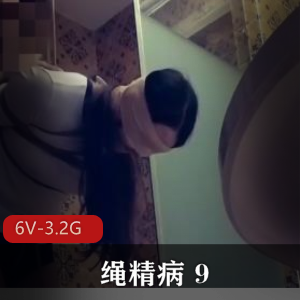 绳精病 9   6V-3.2G